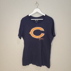 NFL Team Apparel Chicago Bears T-Shirt - Size 2XL